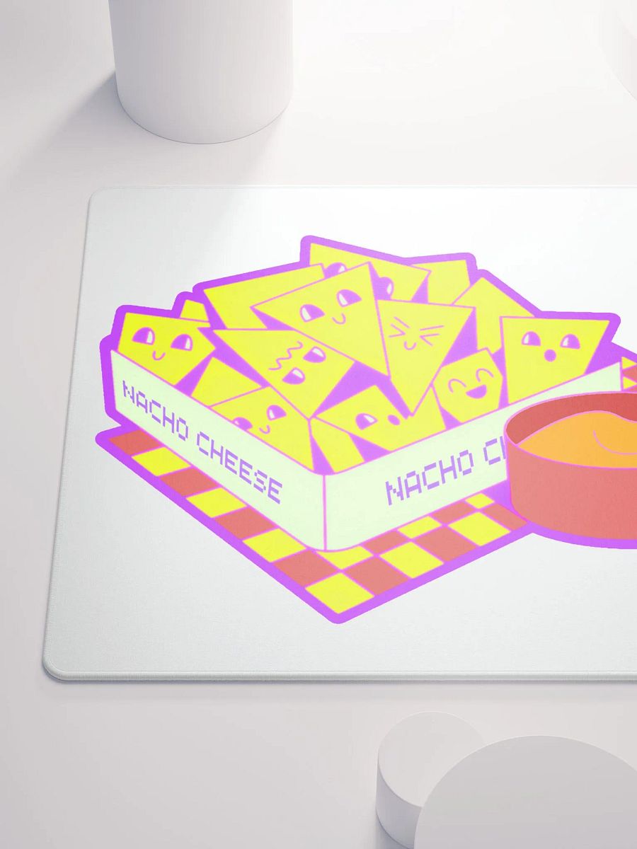Nacho Gaming Mouse Pad product image (6)