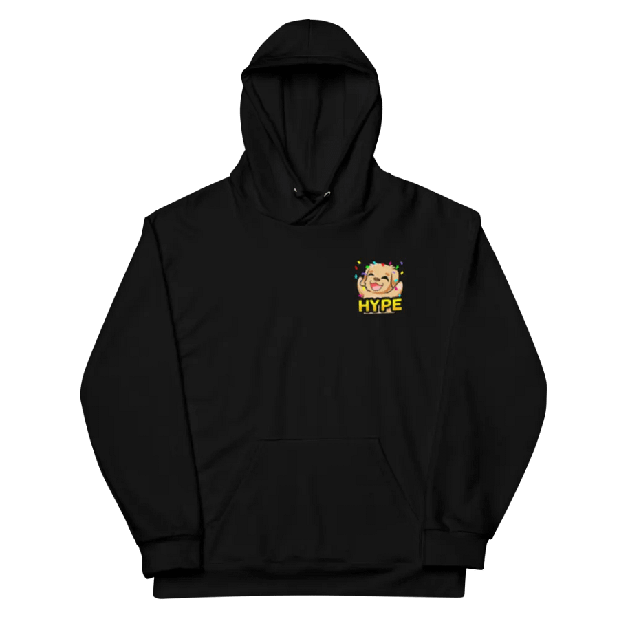 Voltage x Bridget Emote Hoodie product image (11)