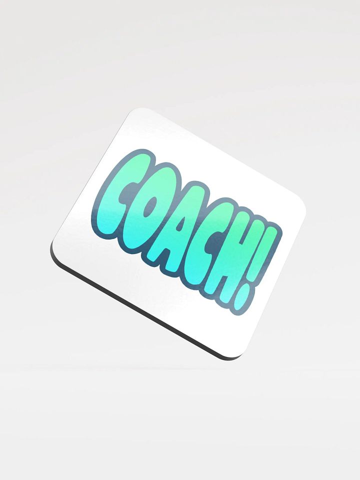 Coach! Coaster product image (1)
