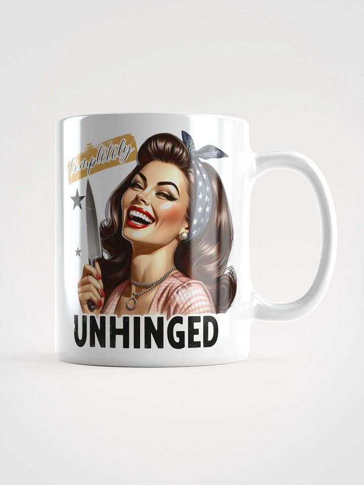 Unhinged Starlet Mug product image (1)