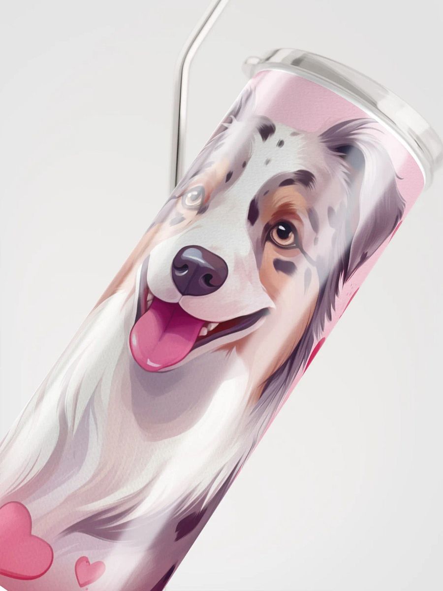 My Australian Shepherd Dog Is My Valentine product image (5)