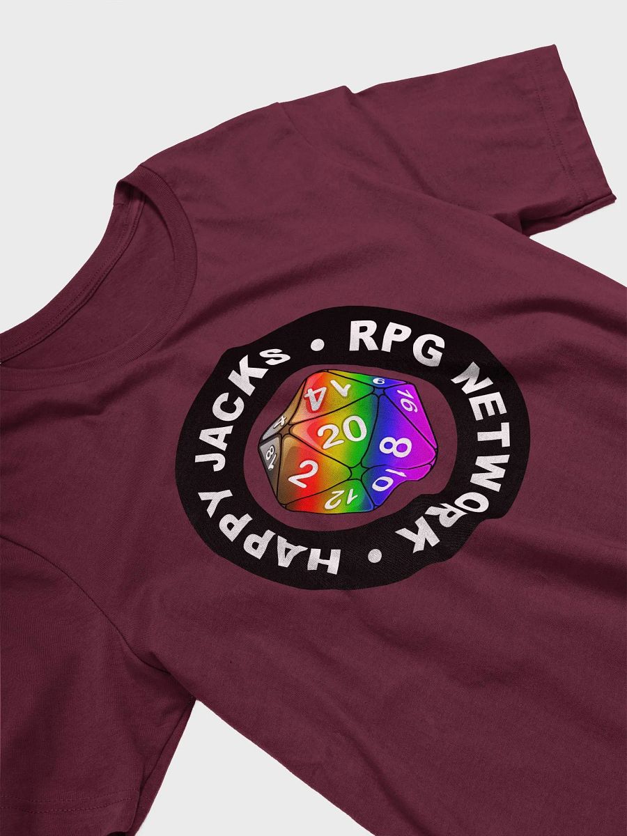 Pride Logo T-Shirt product image (3)