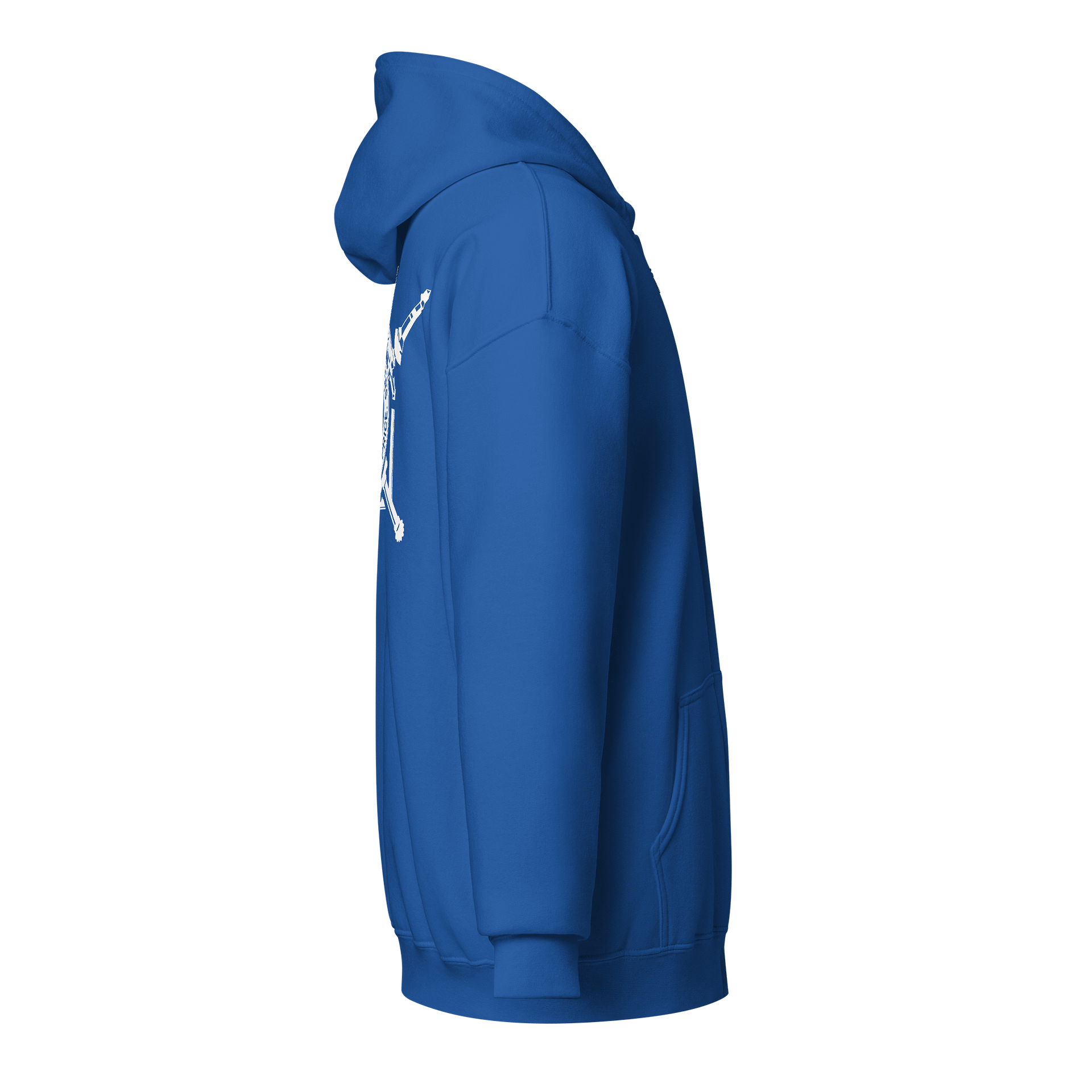 Gankers Pay The Price Zip Up Hoodie product image (20)