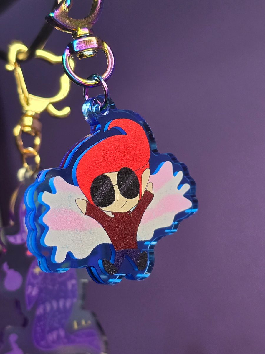 Yumeki Dreamer Acrylic Charm product image (4)