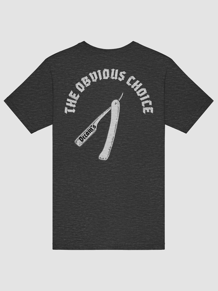 Super Soft Occam's Razor Dark Gray product image (6)