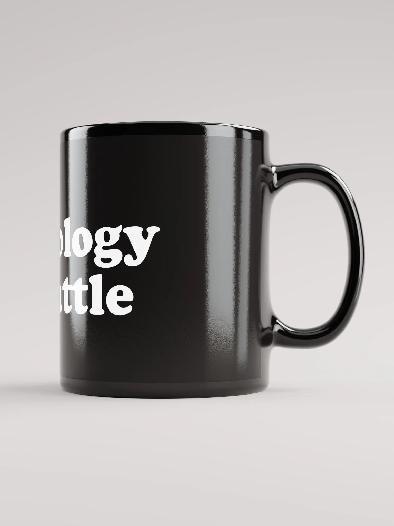 Psychology In Seattle - Black Mug product image (3)