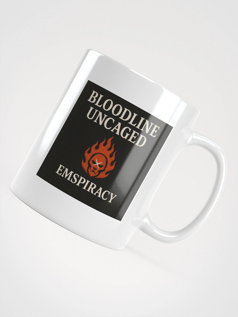 🐉 Bloodline Uncaged – Emspiracy Mug product image (10)