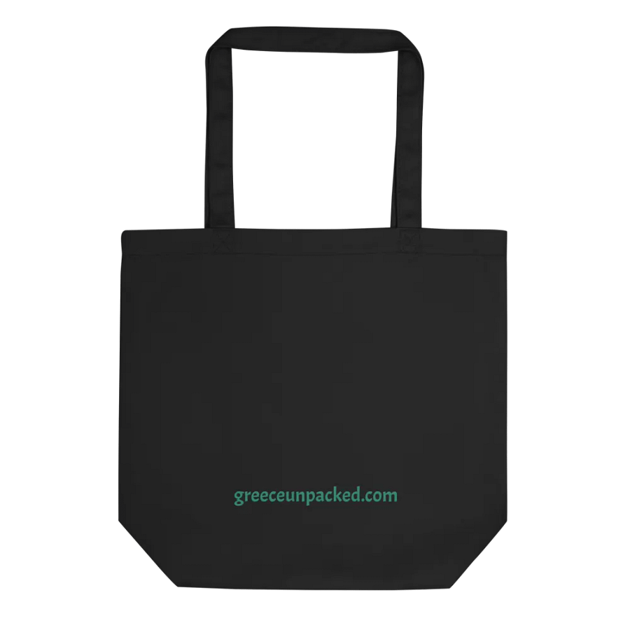 Once a Tourist, Now a Local - tote 2 product image (2)