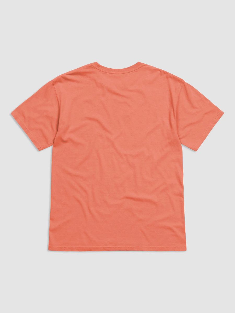 ND Heart Green Heavyweight Unisex Shirt product image (3)