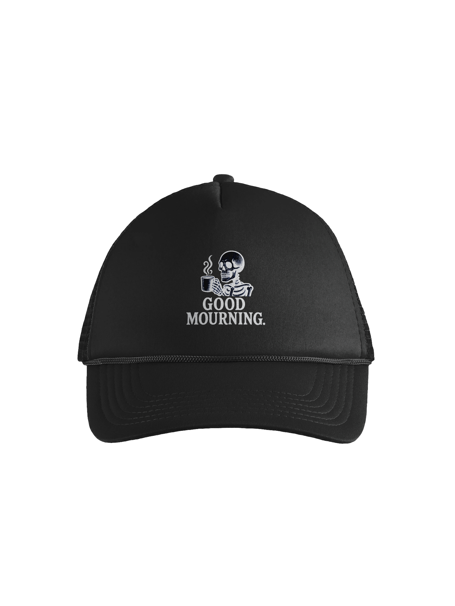 Unholy Hauntings GM Mesh Hat product image (1)