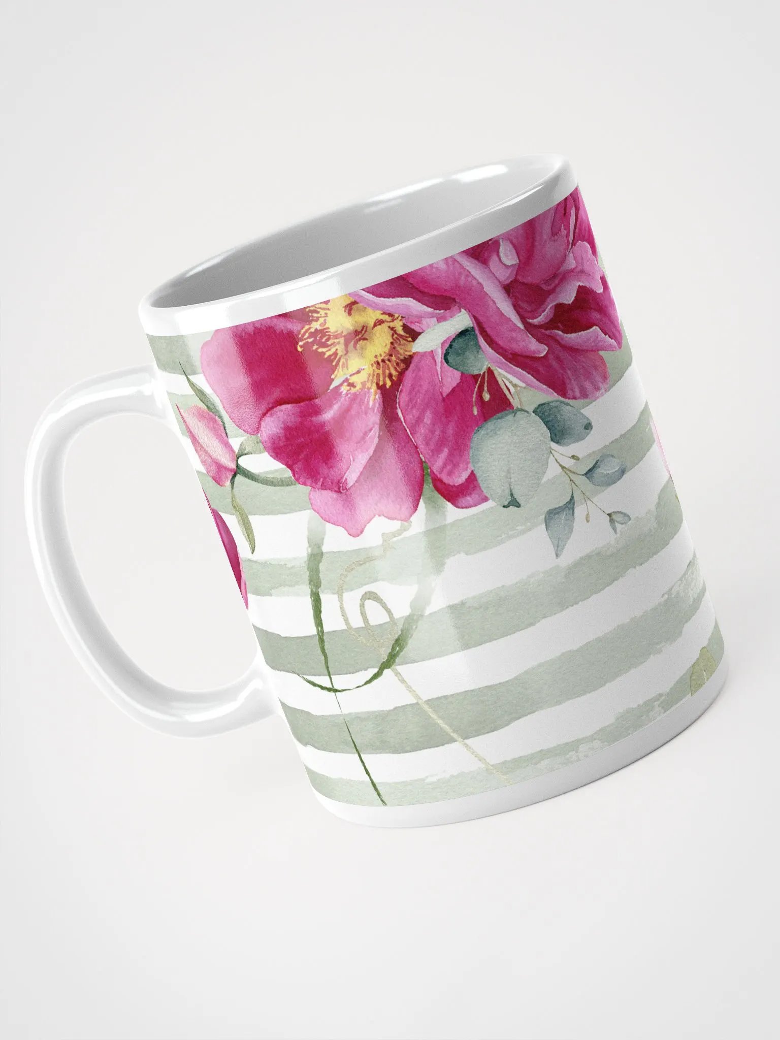 Floral Elegance Mug product image (5)