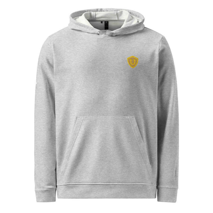 Hoodie Adidas UNIWELL (Bordado, Unisex) product image (1)
