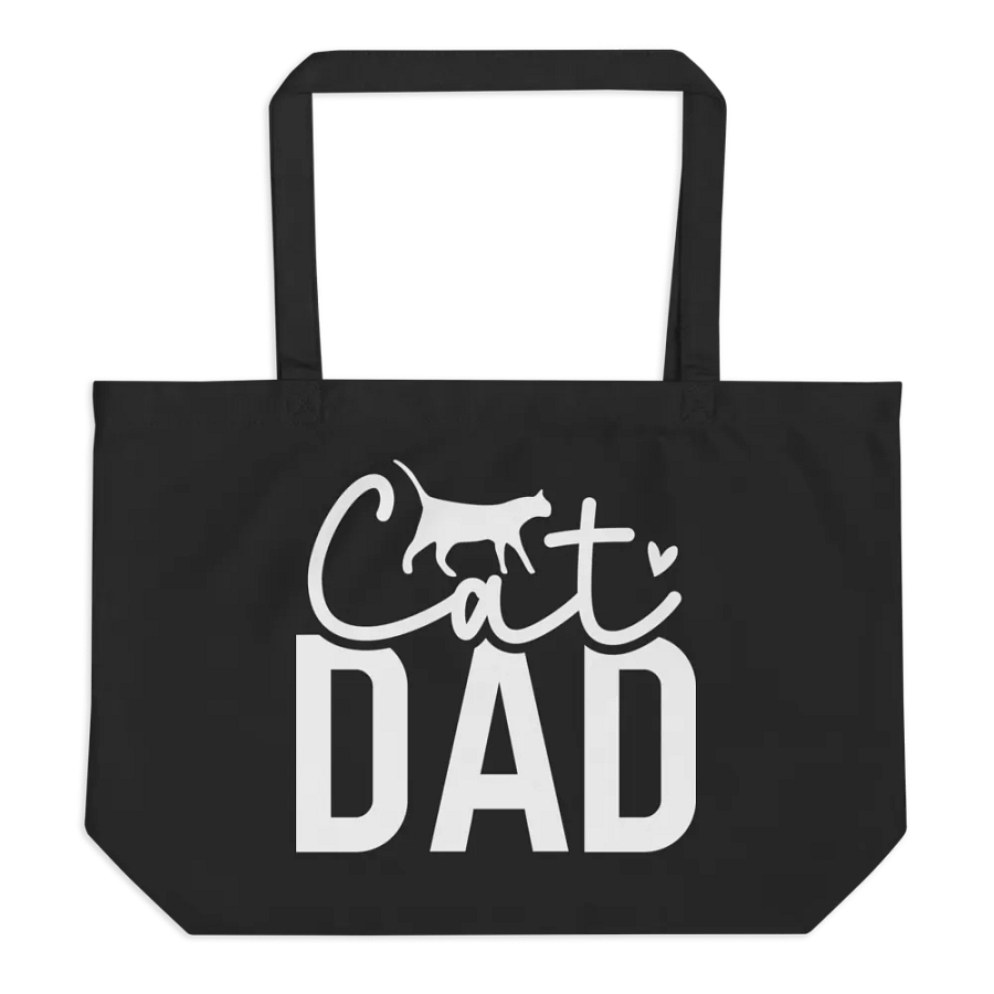 Cat Dad Bag product image (1)