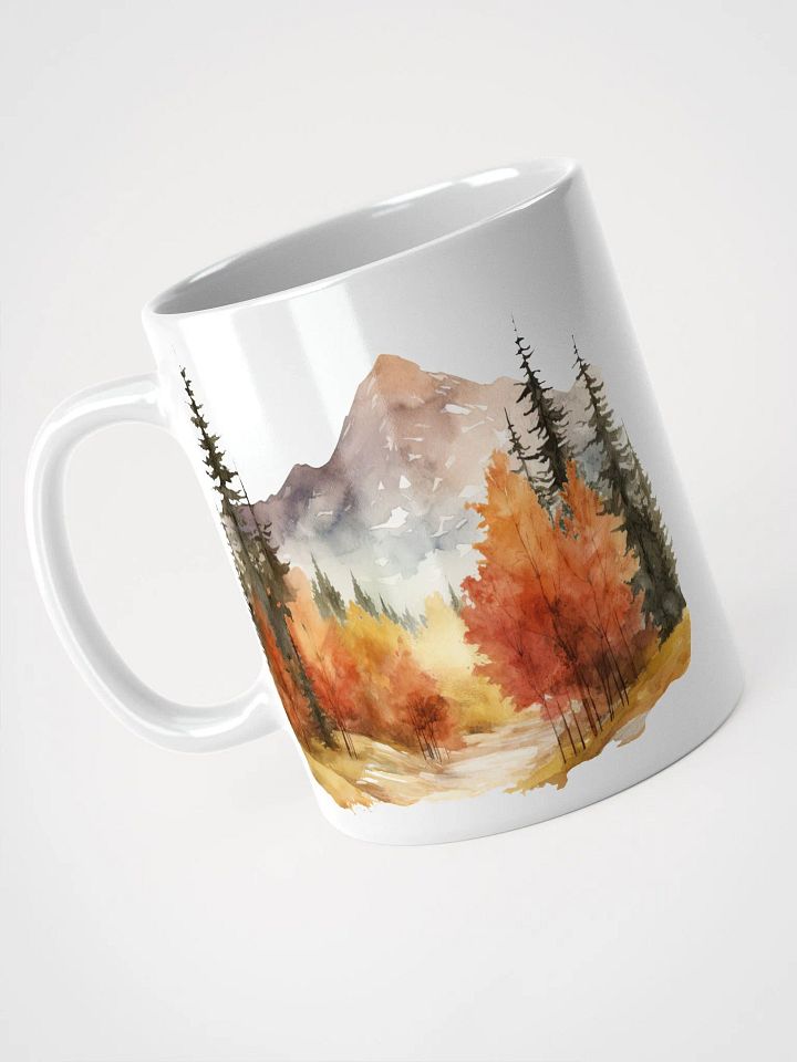 Autumn Serenity Mug product image (2)