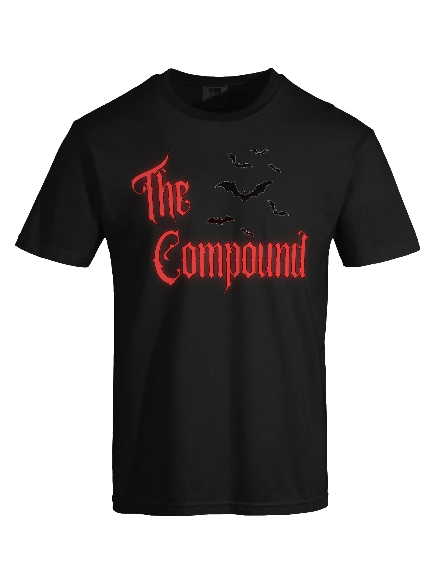 Vampy Compound T Shirt product image (37)