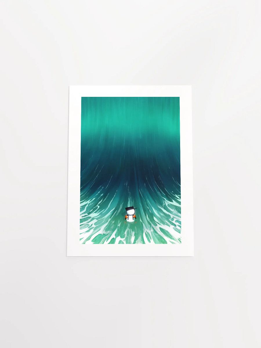 'The Wave' art print product image (16)