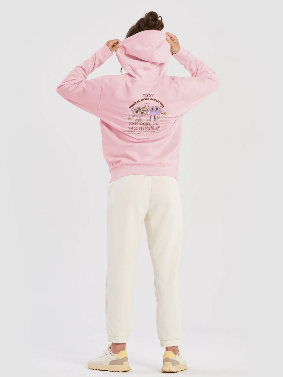 DIY Mental Bliss Hoodie product image (37)