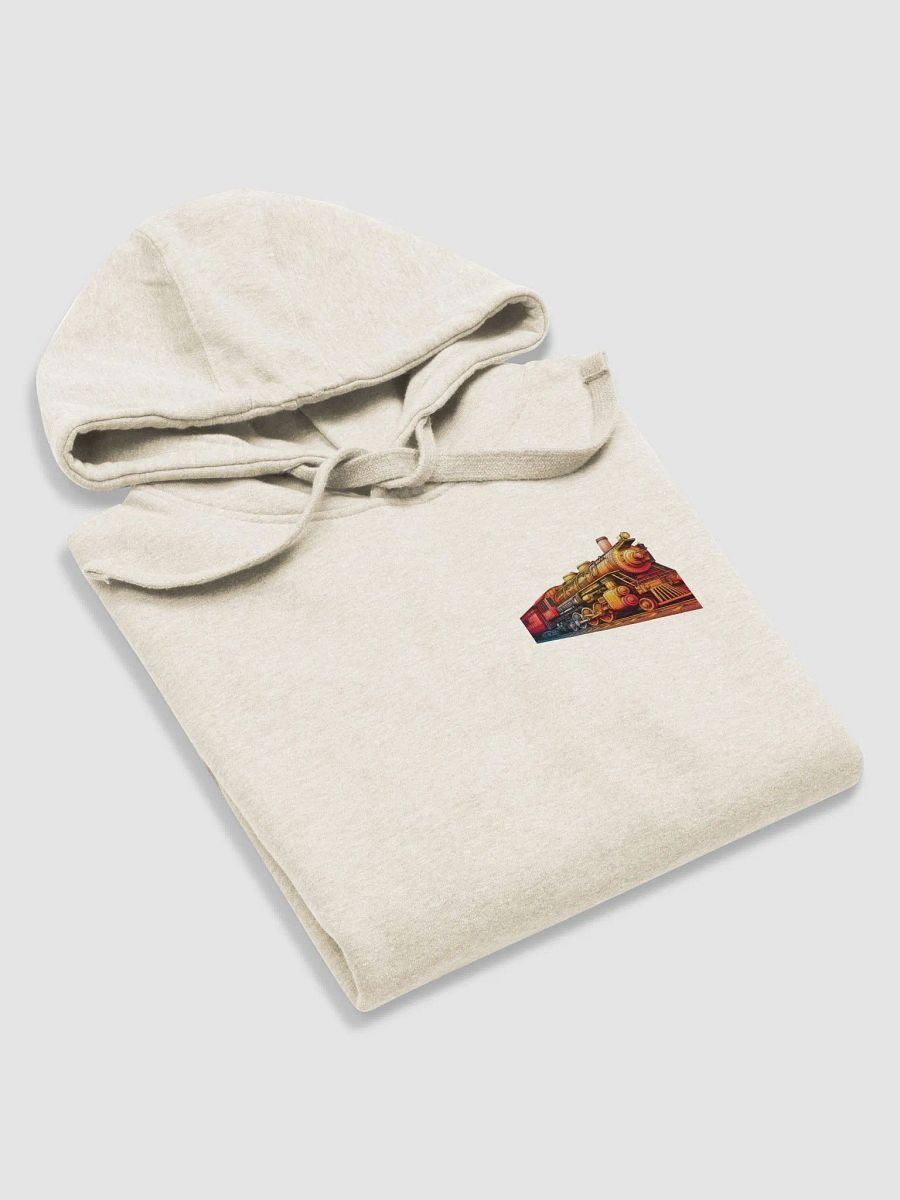 Hype Train Plain Hoodie product image (44)