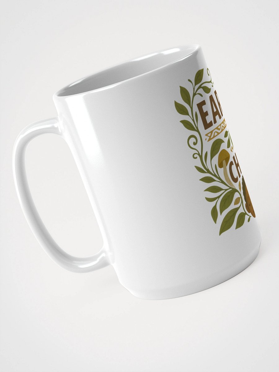 Earth Child Meditation Mug product image (3)