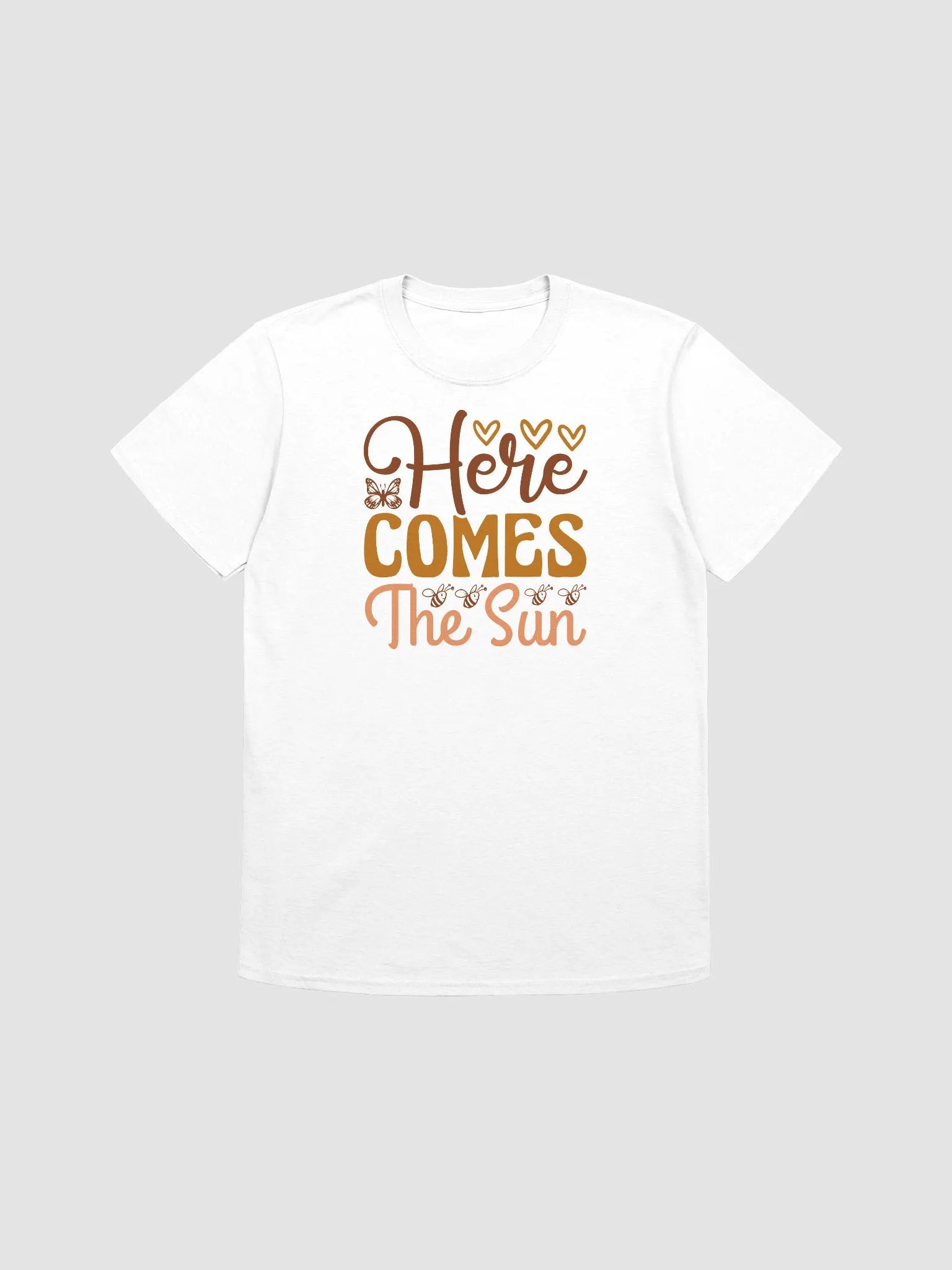 Sunshine Serenade Unisex T-Shirt product image (1)