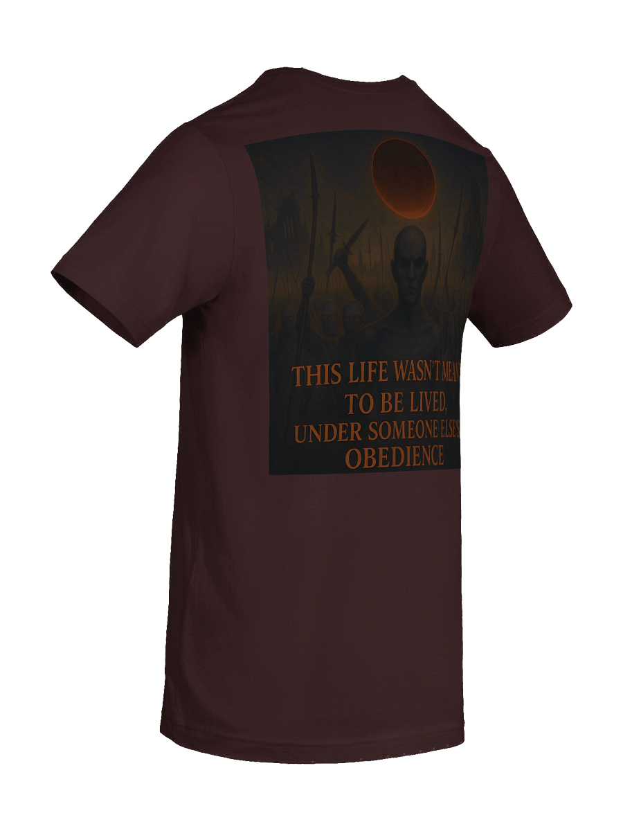 Obedience Rebellion-Eclipse Tee product image (10)
