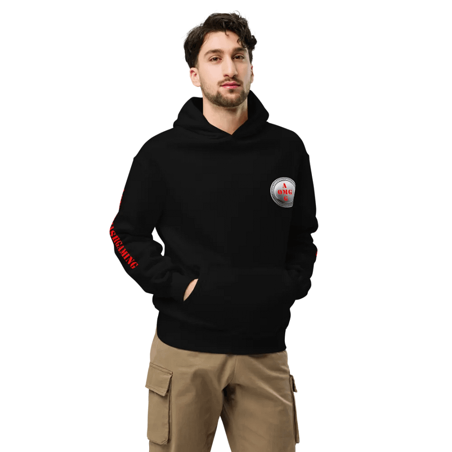 AMG OMG Shield Emblem Hoodie product image (7)
