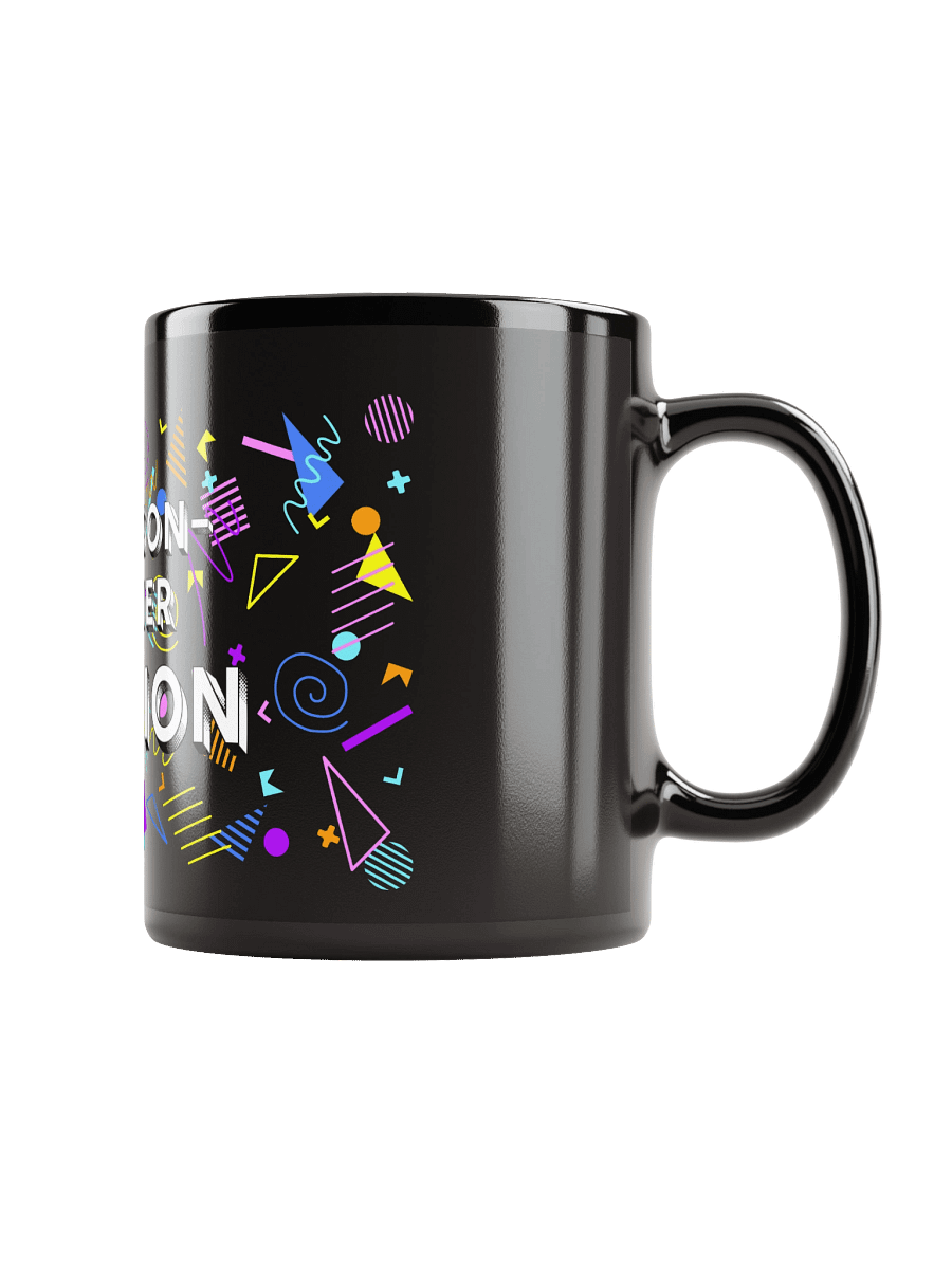 "Rad 90s" Coffee Cup product image (3)
