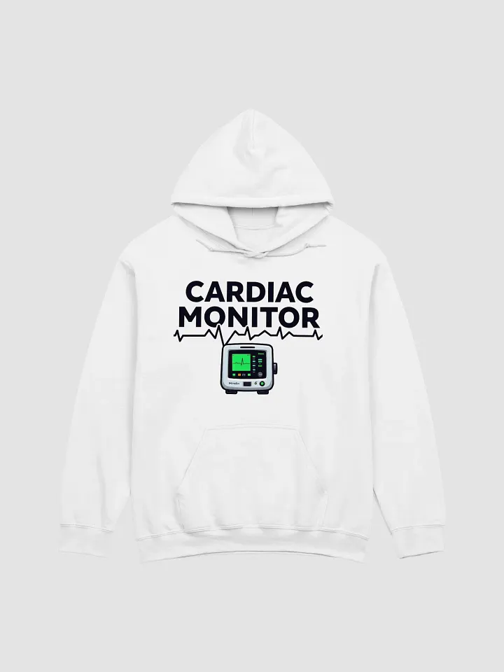 Cardio Wave Classic Hoodie product image (2)