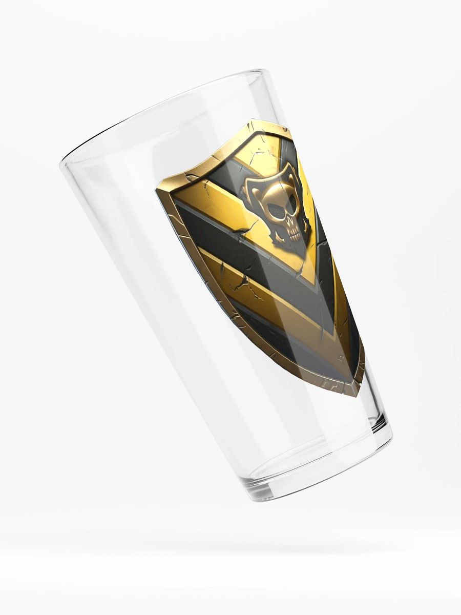 Old Man - Lore, Stories, and Theory Glass product image (4)