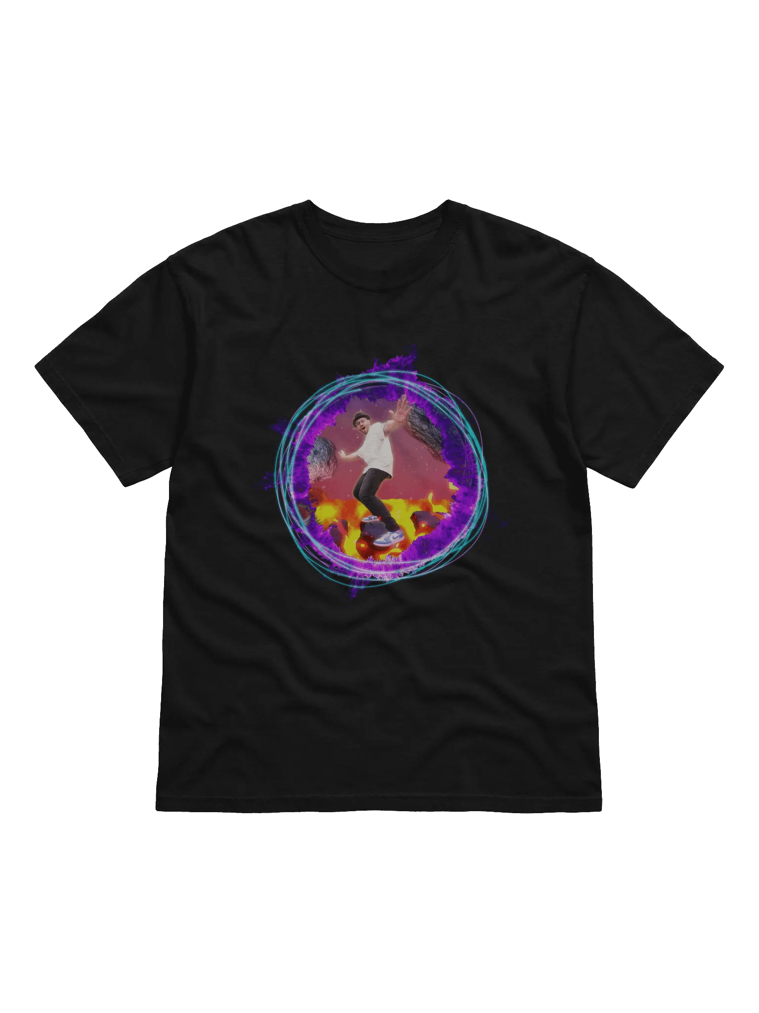 The Floor Is Lava T-Shirt | LIMITED EDITION product image (1)