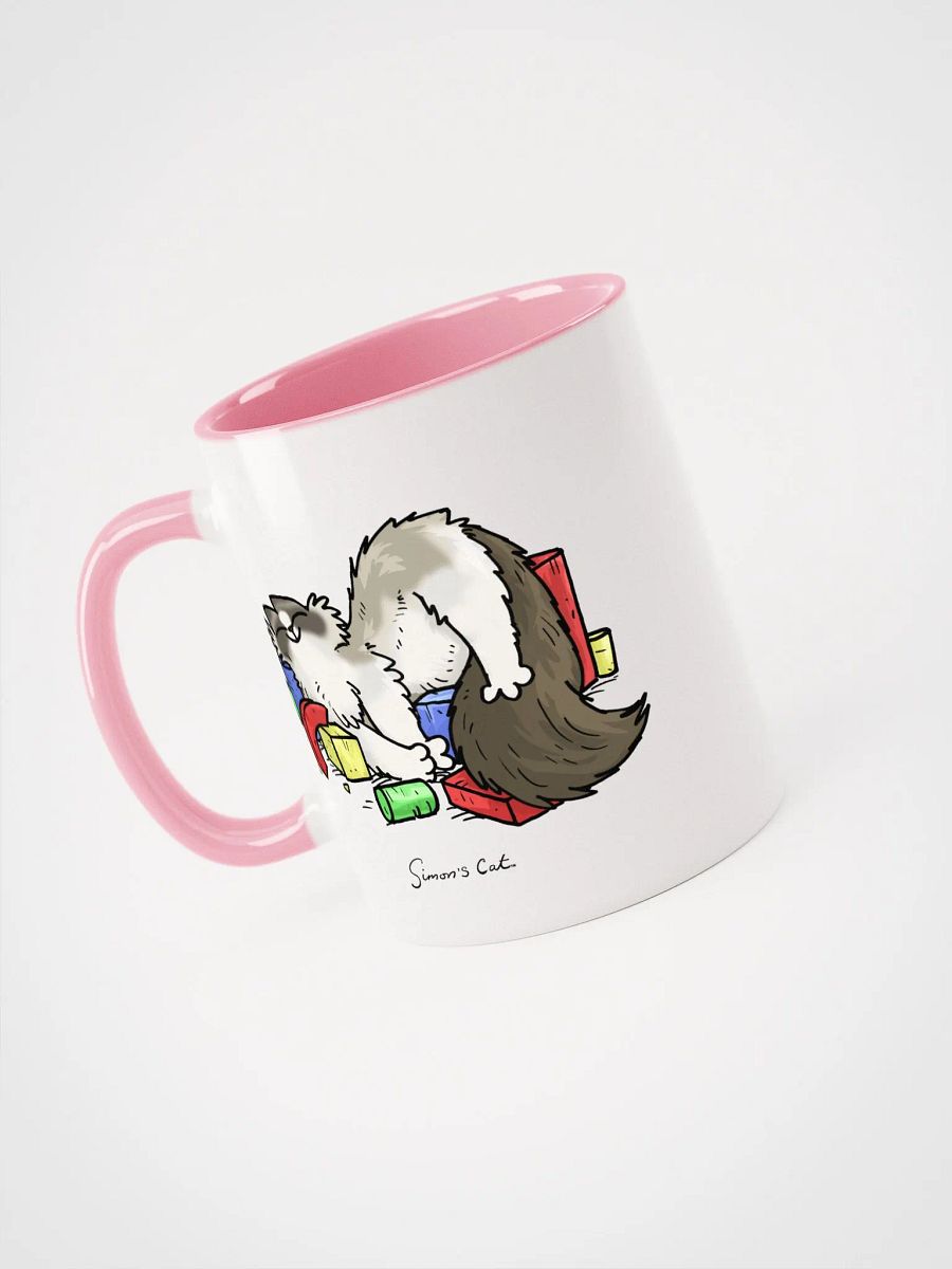Libra Kitten Mug product image (4)