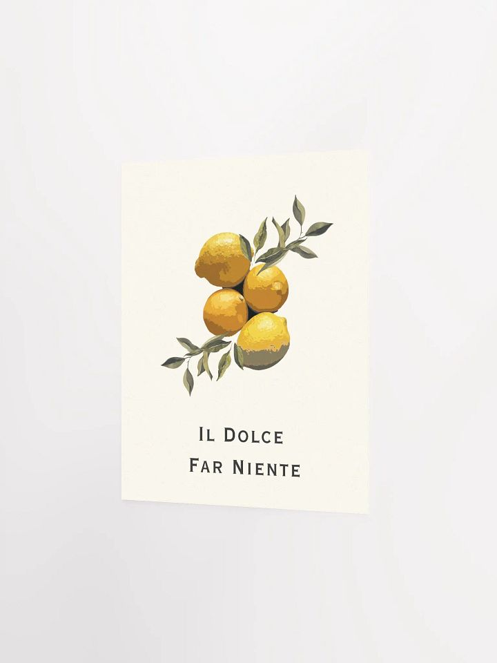 Print - Enhanced Matte Paper Poster product image (2)
