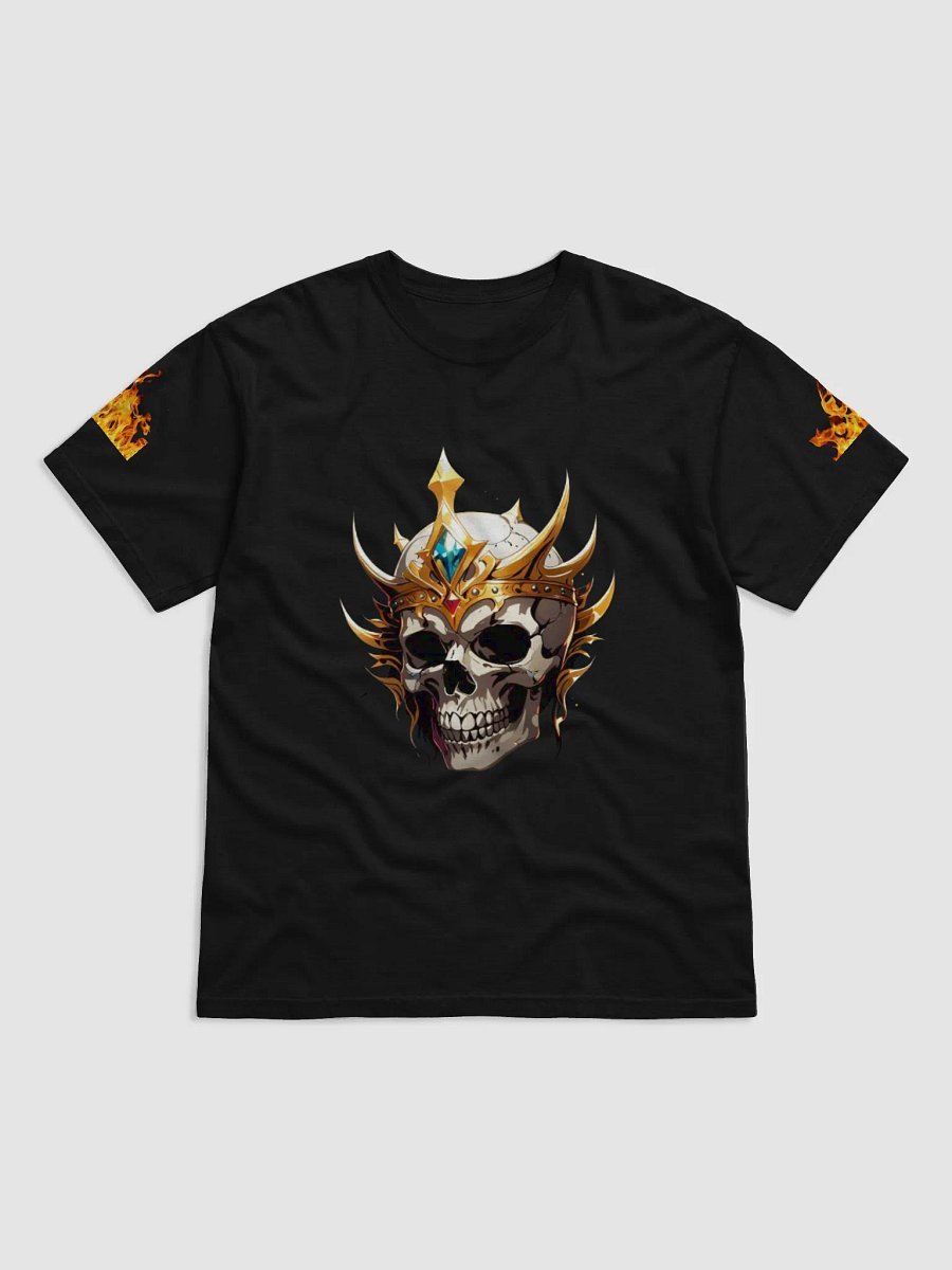 🔥 Royal Devil T-Shirt - Crown Your Darkness 🔥 product image (1)