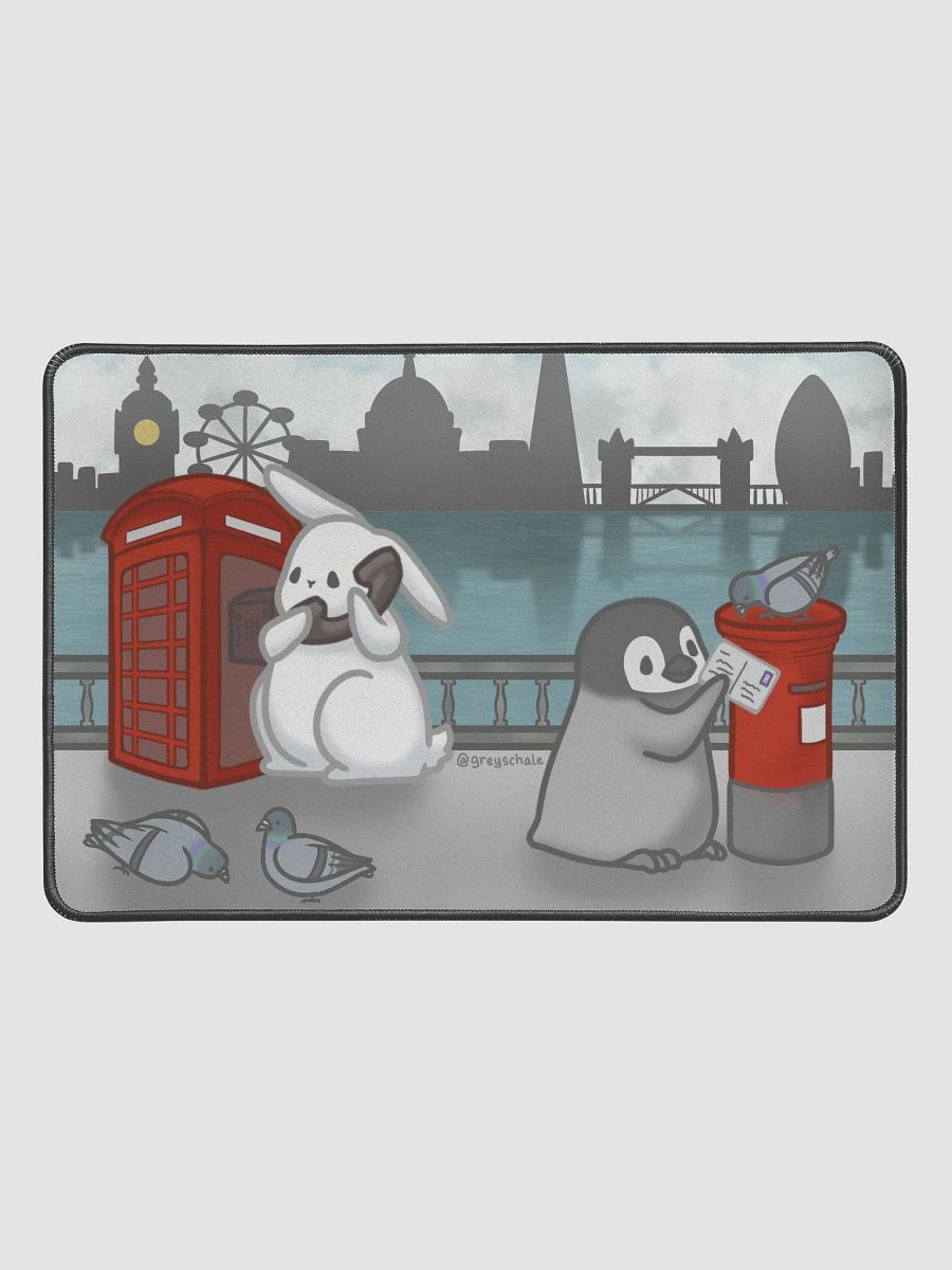 Terrific Travels - UK Desk Mat product image (1)