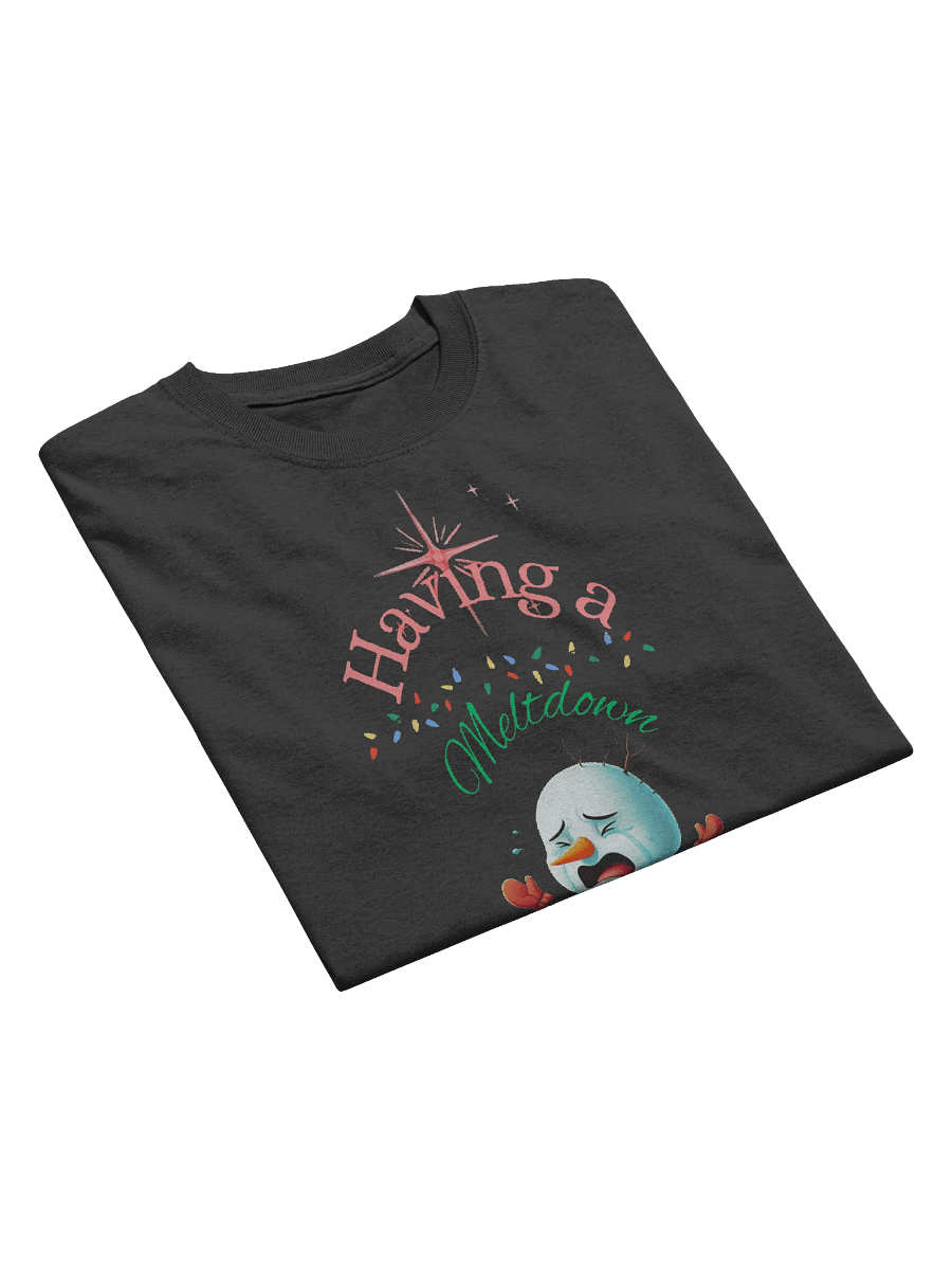 Meltdown T-Shirt product image (2)