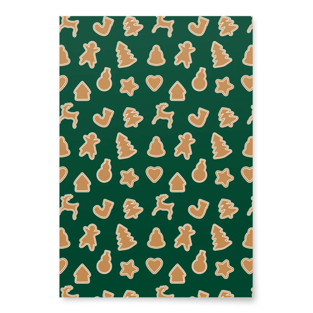 Christmas Pattern - Gingerbread product image (2)