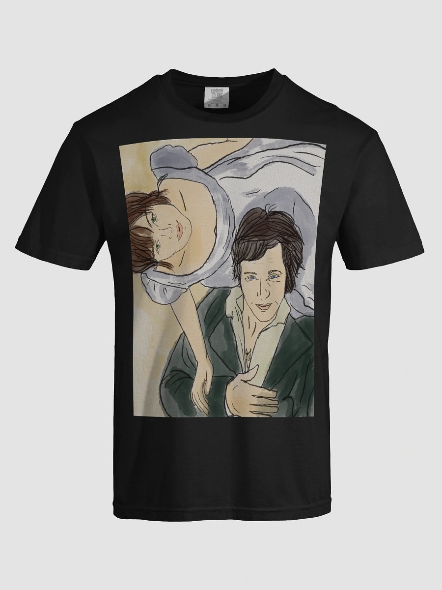 Pride and Prejudice T-Shirt product image (88)