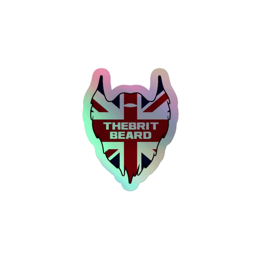 Holobeard Sticker! product image (1)