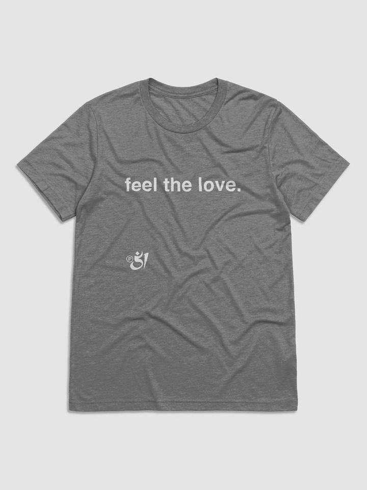 feel the love. tee product image (1)