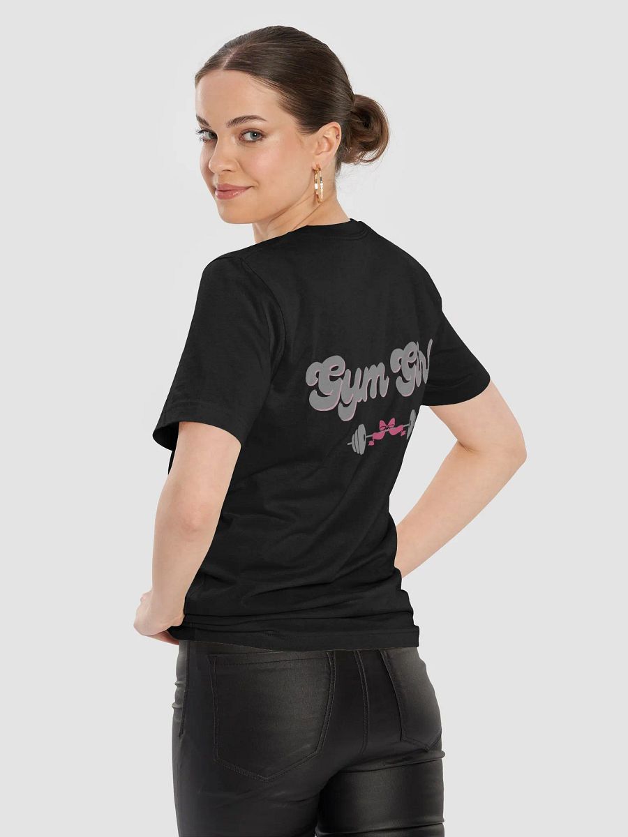 Gym Girl tee product image (50)