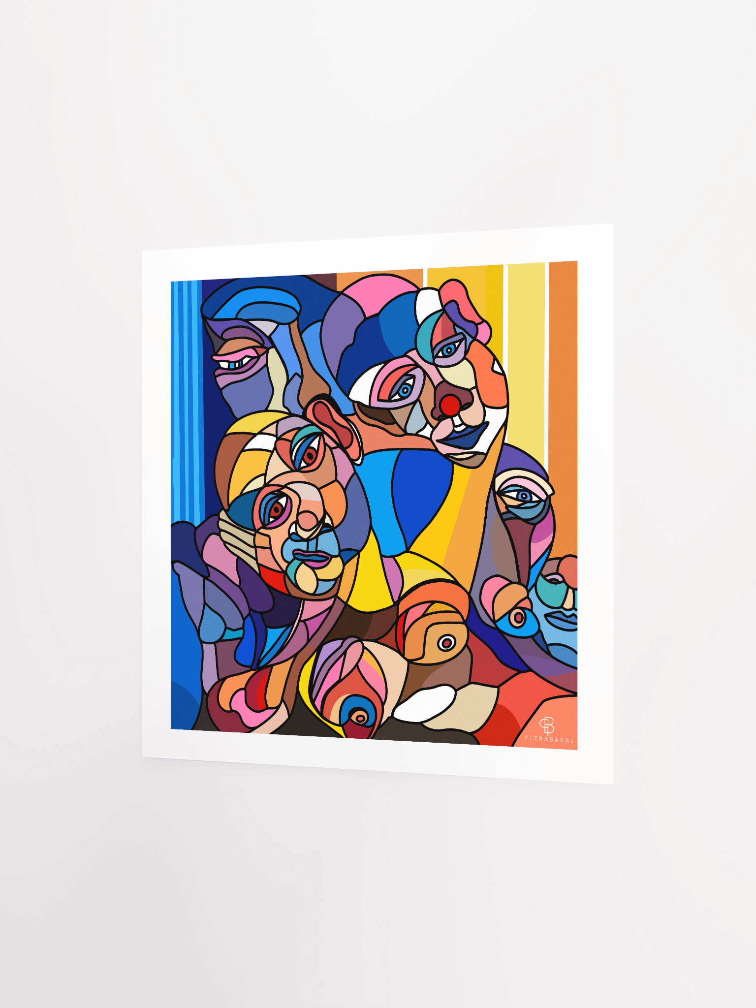 The Visions II - Matte Poster product image (8)