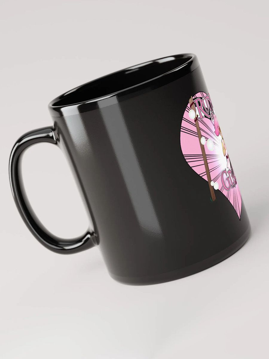 Running of the Gnomes Heart Racer- by Mischi--Mug product image (5)