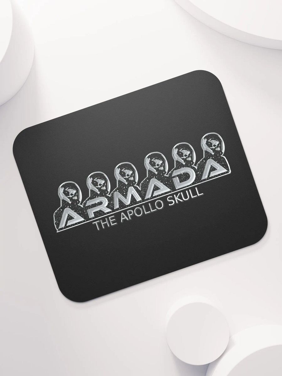 Armada Black Mouse Pad product image (7)