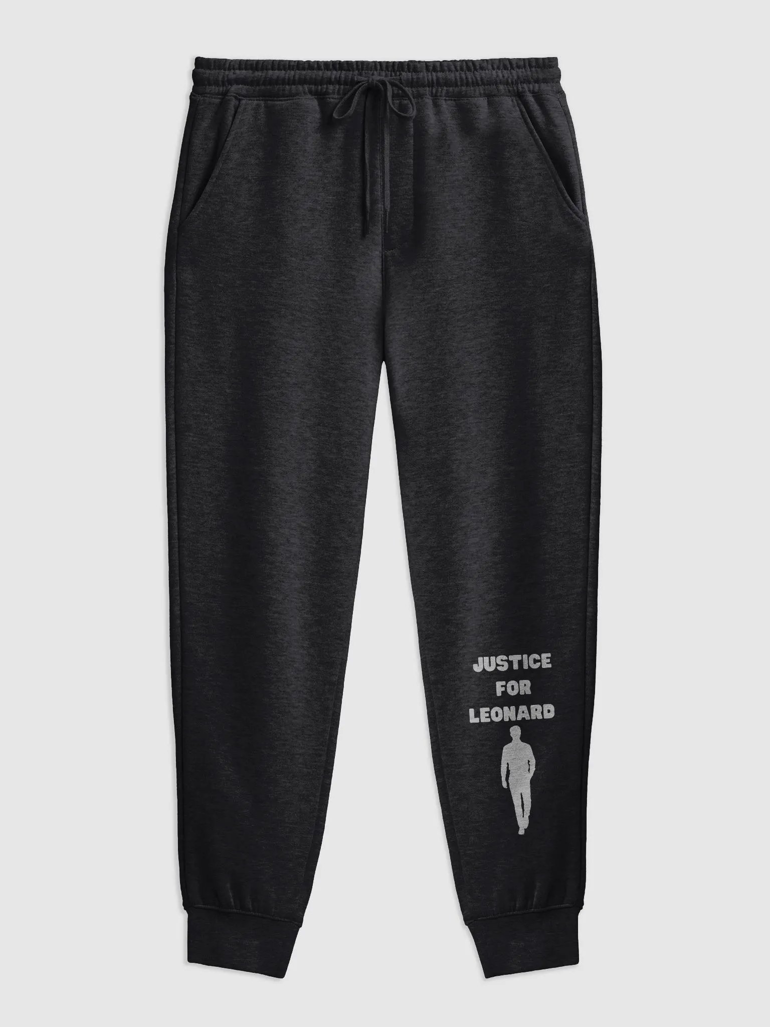 Justice for Leonard Joggers product image (1)