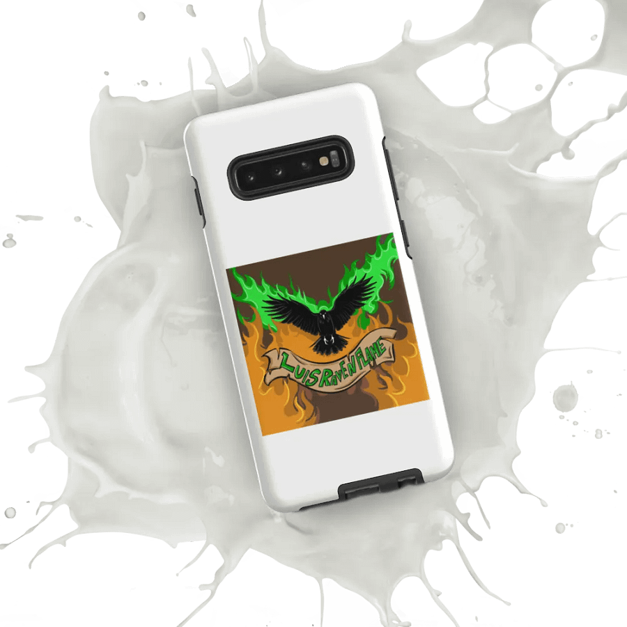 Luis RavenFlame's Tough Case for Samsung® product image (54)