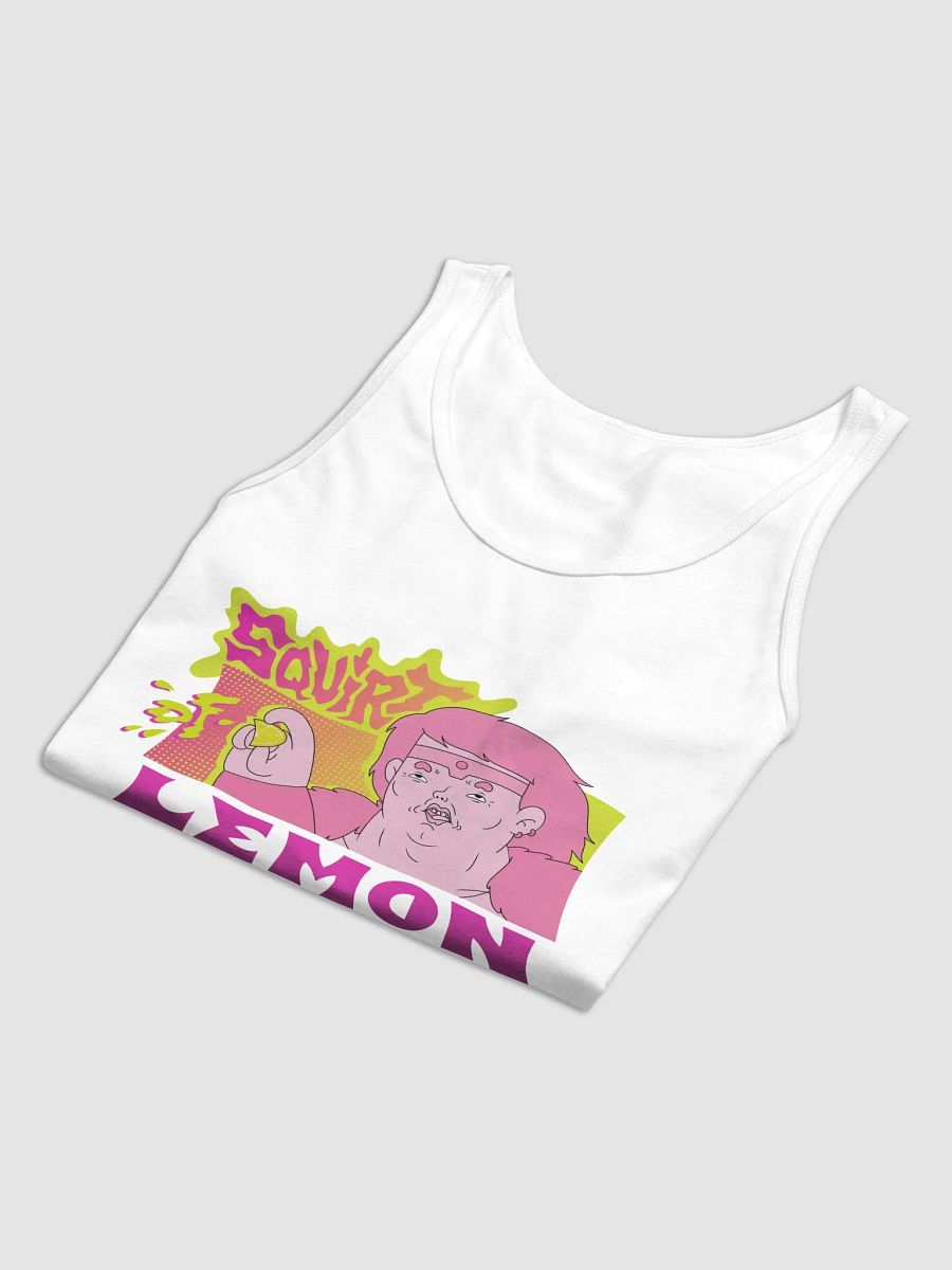 Squirt of Lemon - Pink Tank Top product image (8)