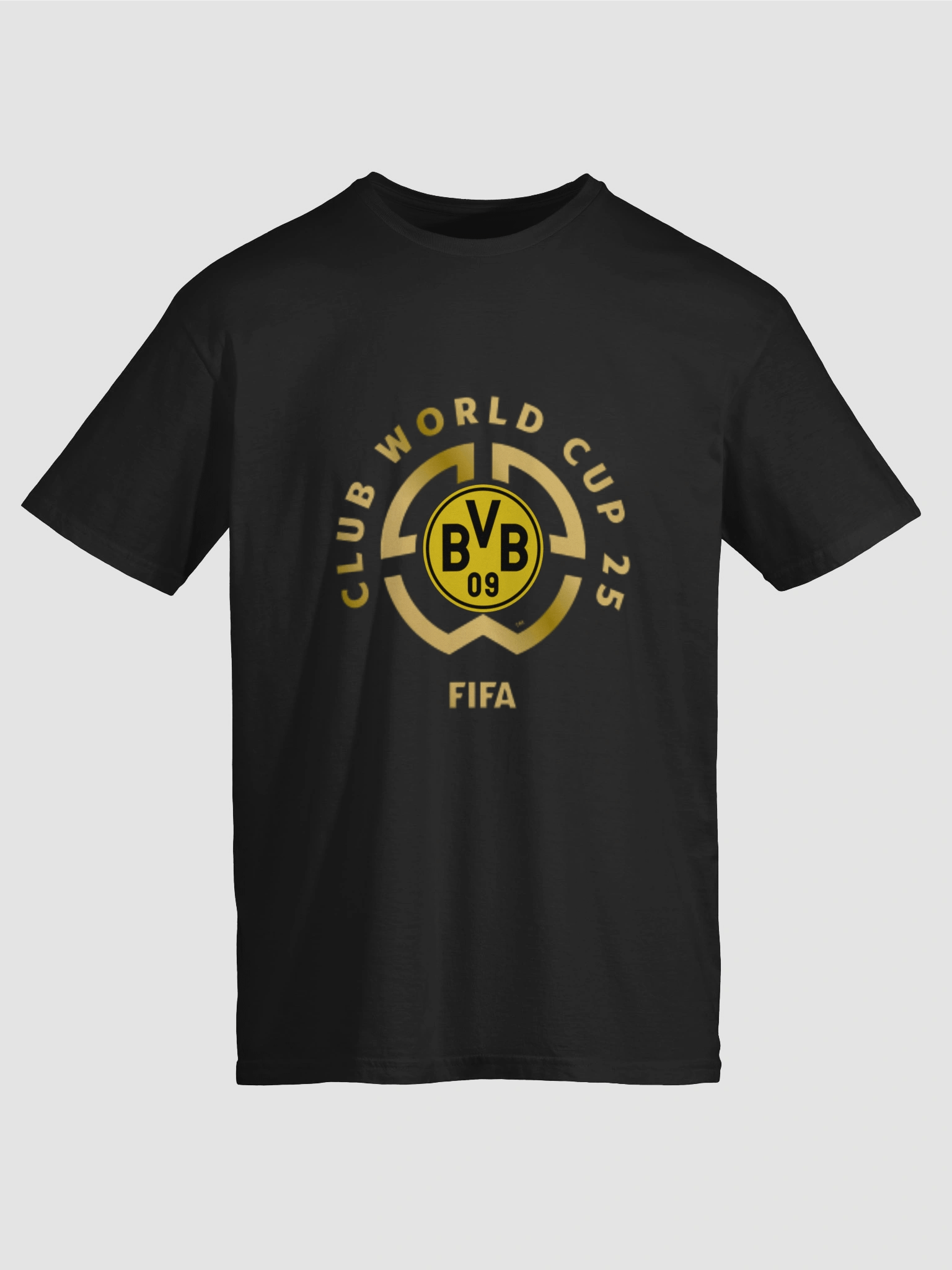 club world cup 25 Dortmund t-shirt product image (25)