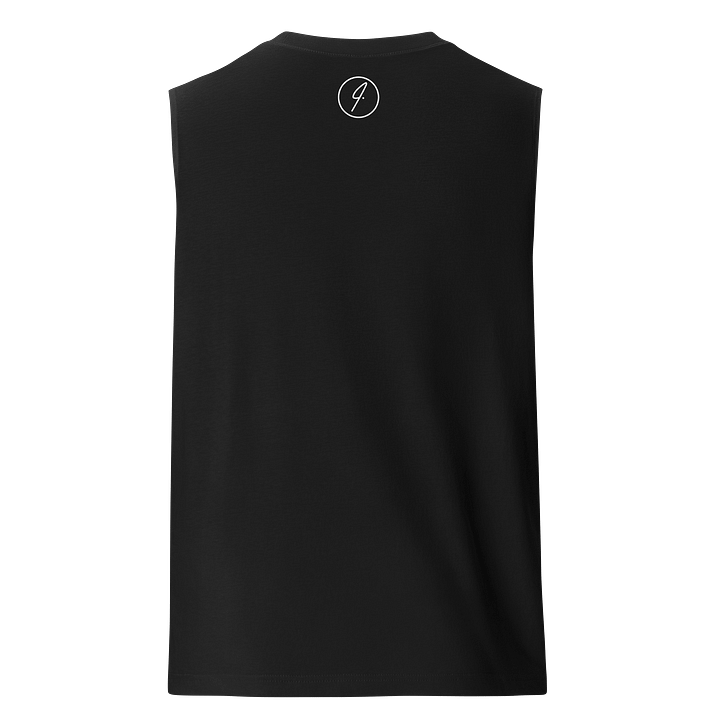 Crystalien – Limited Edition Muscle Tank product image (2)