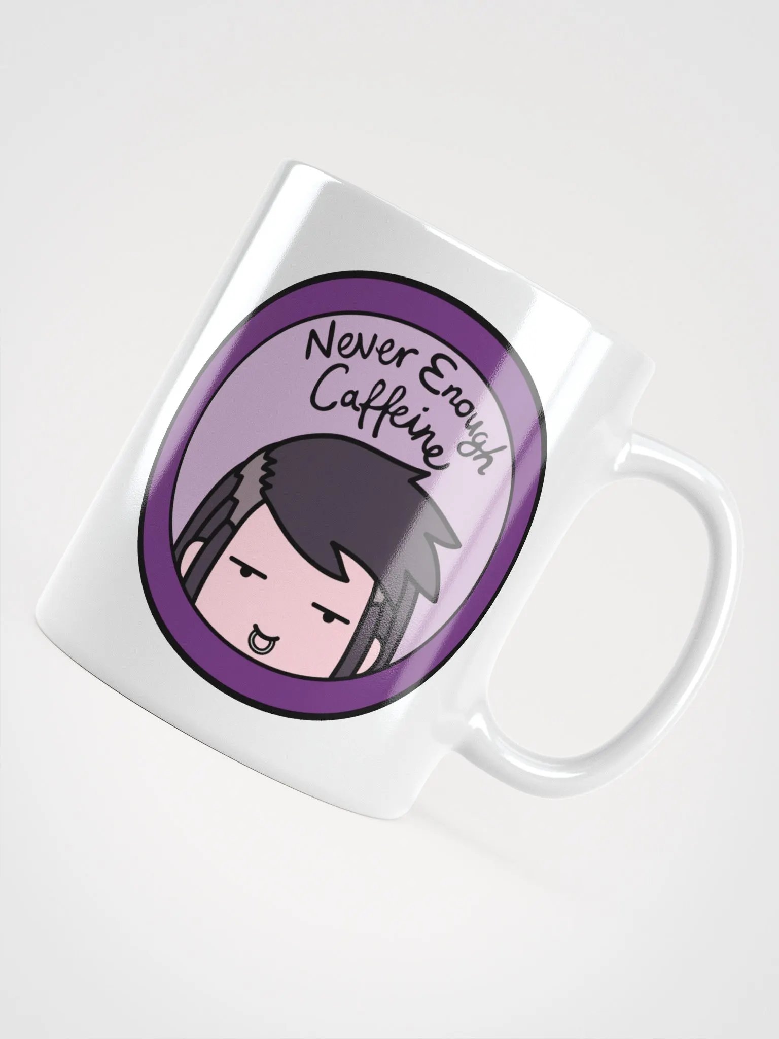 Caffeine 90's Nostalgia Mug product image (3)
