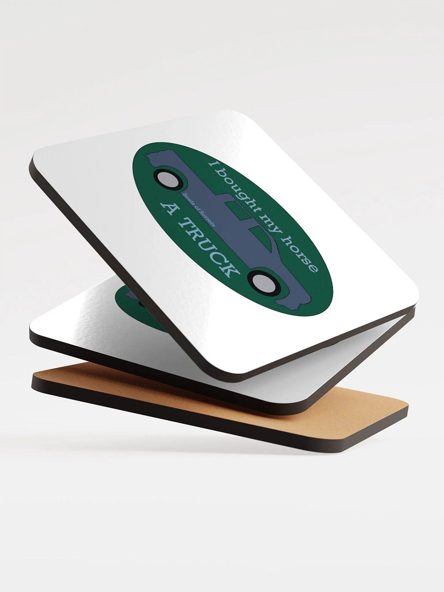 SoS Truck Coaster product image (4)